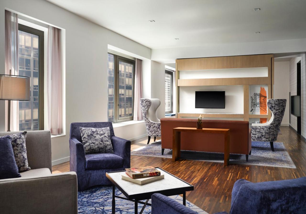 Hyatt Centric Wall Street Νέα Υόρκη Εξωτερικό φωτογραφία