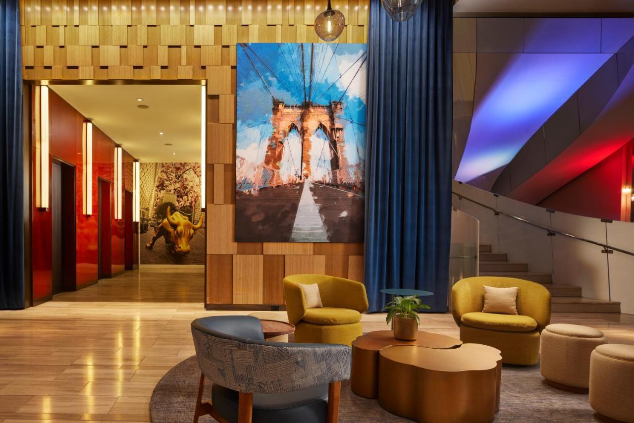 Hyatt Centric Wall Street Νέα Υόρκη Εξωτερικό φωτογραφία
