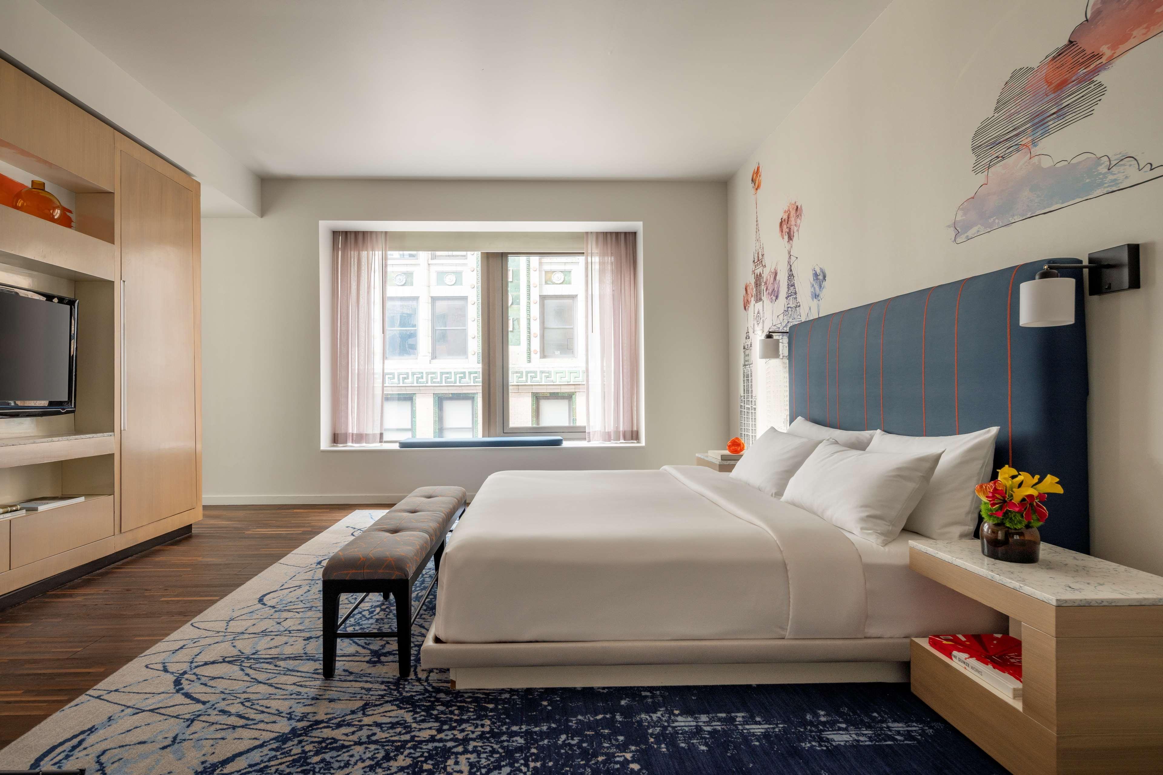 Hyatt Centric Wall Street Νέα Υόρκη Εξωτερικό φωτογραφία