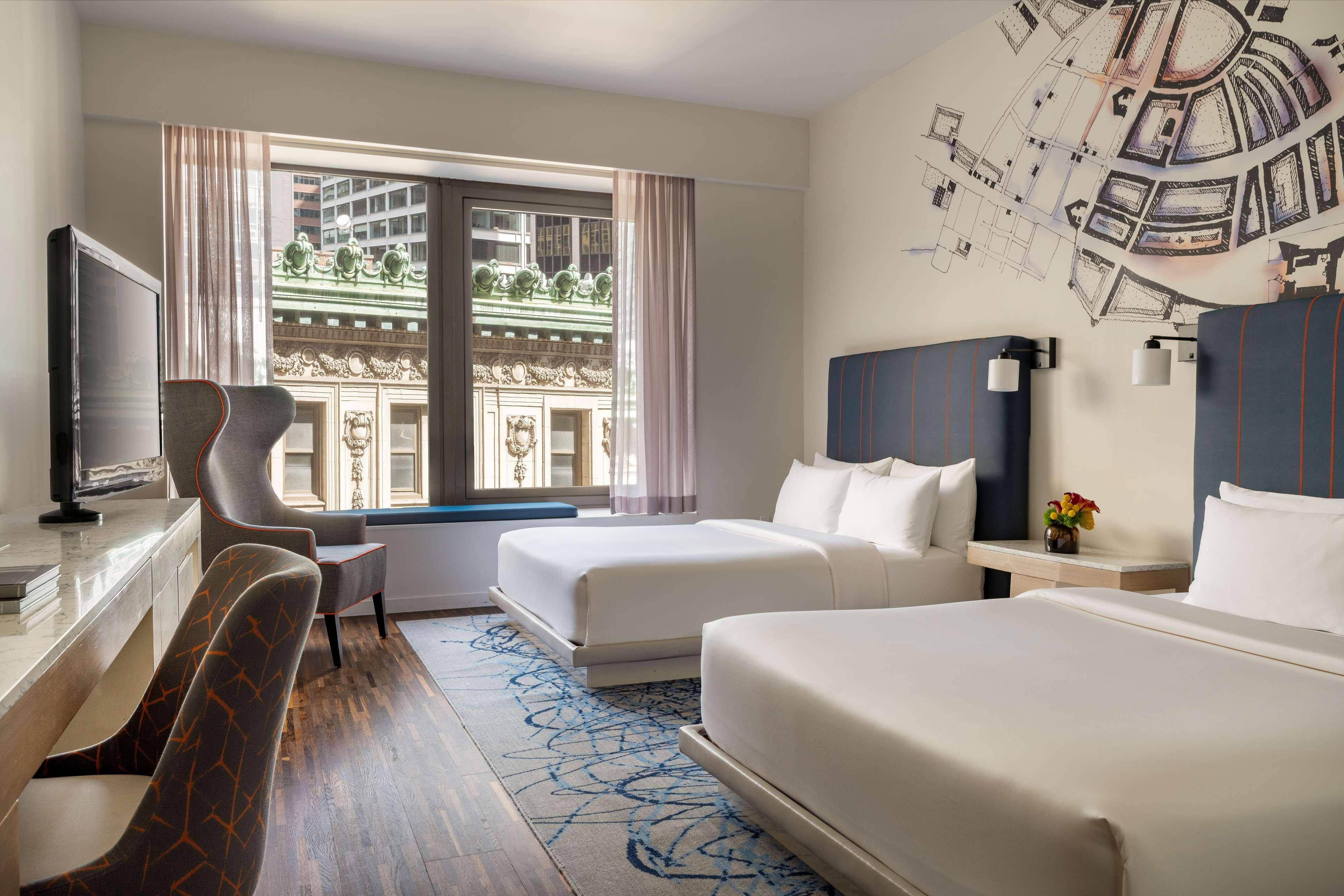 Hyatt Centric Wall Street Νέα Υόρκη Εξωτερικό φωτογραφία