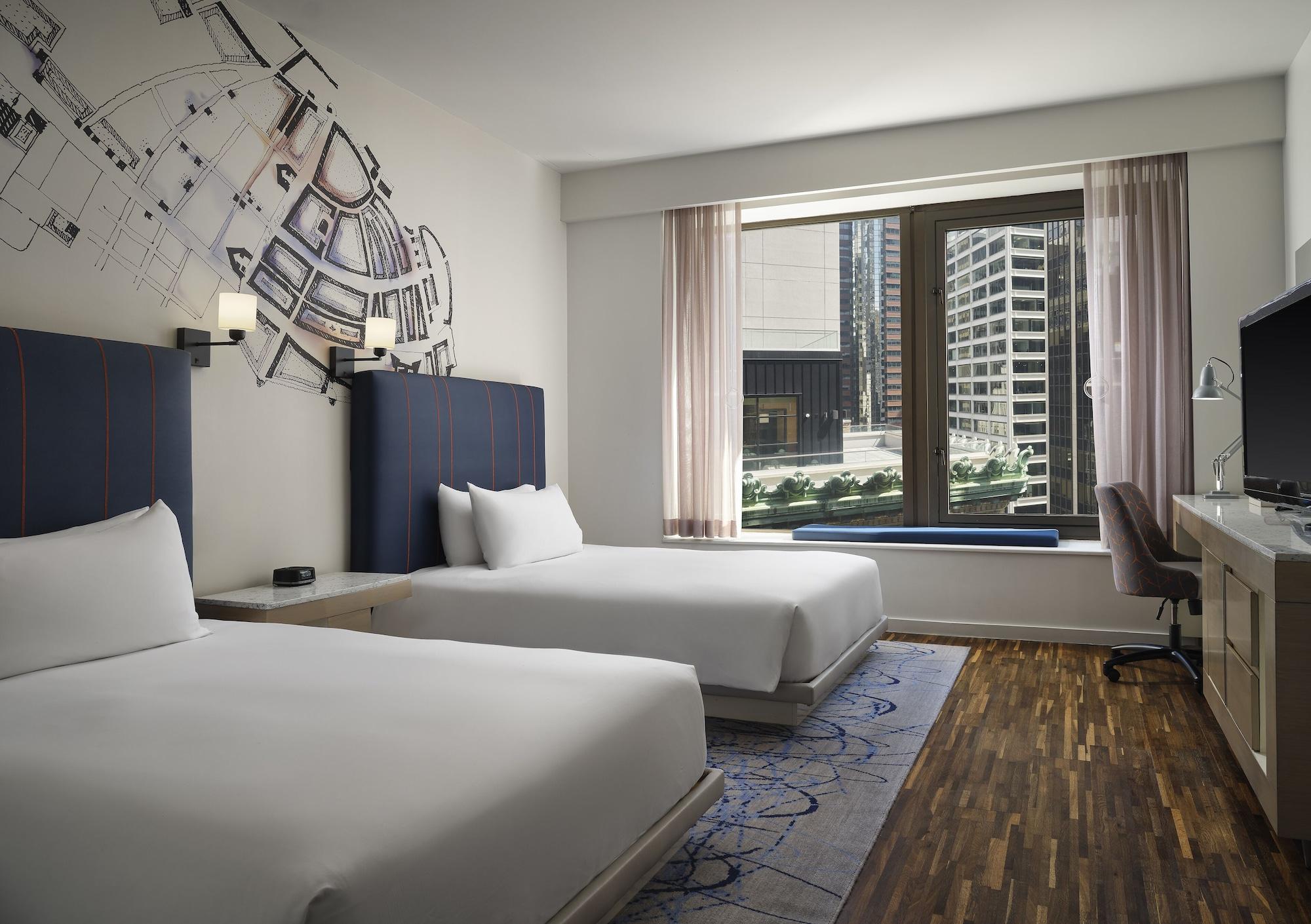 Hyatt Centric Wall Street Νέα Υόρκη Εξωτερικό φωτογραφία