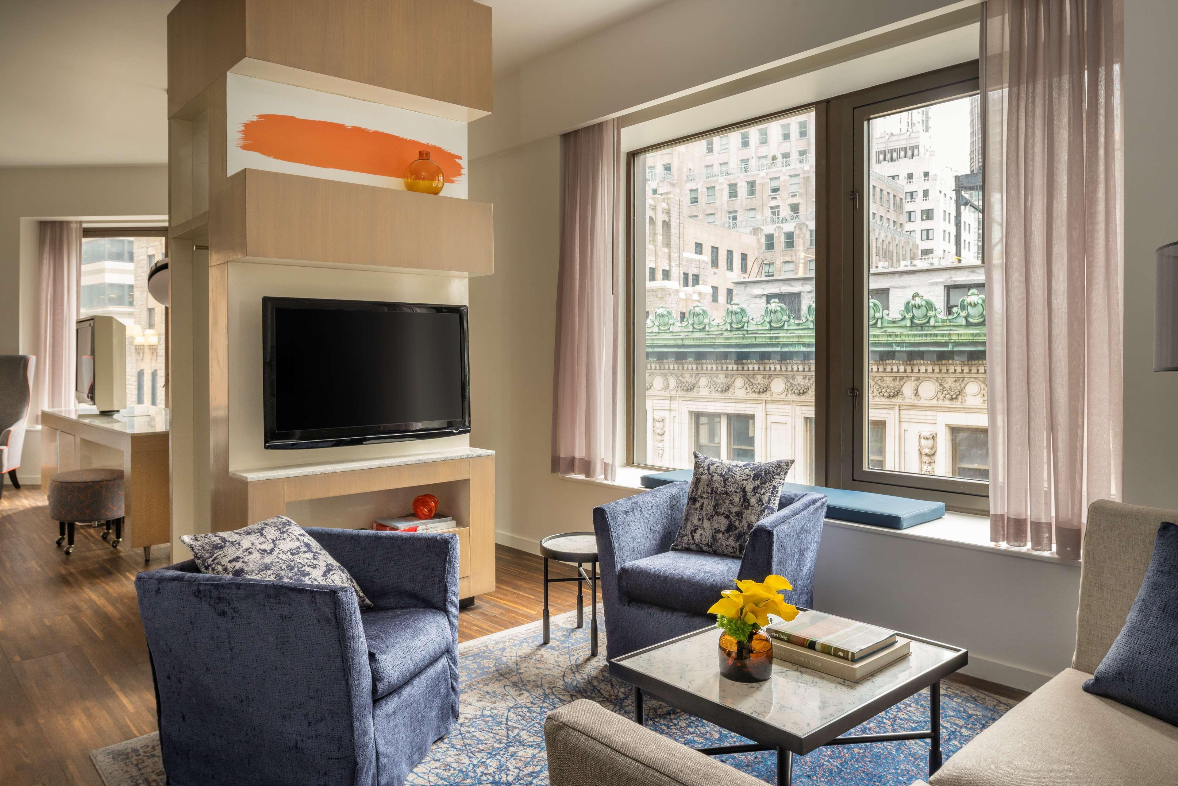 Hyatt Centric Wall Street Νέα Υόρκη Εξωτερικό φωτογραφία
