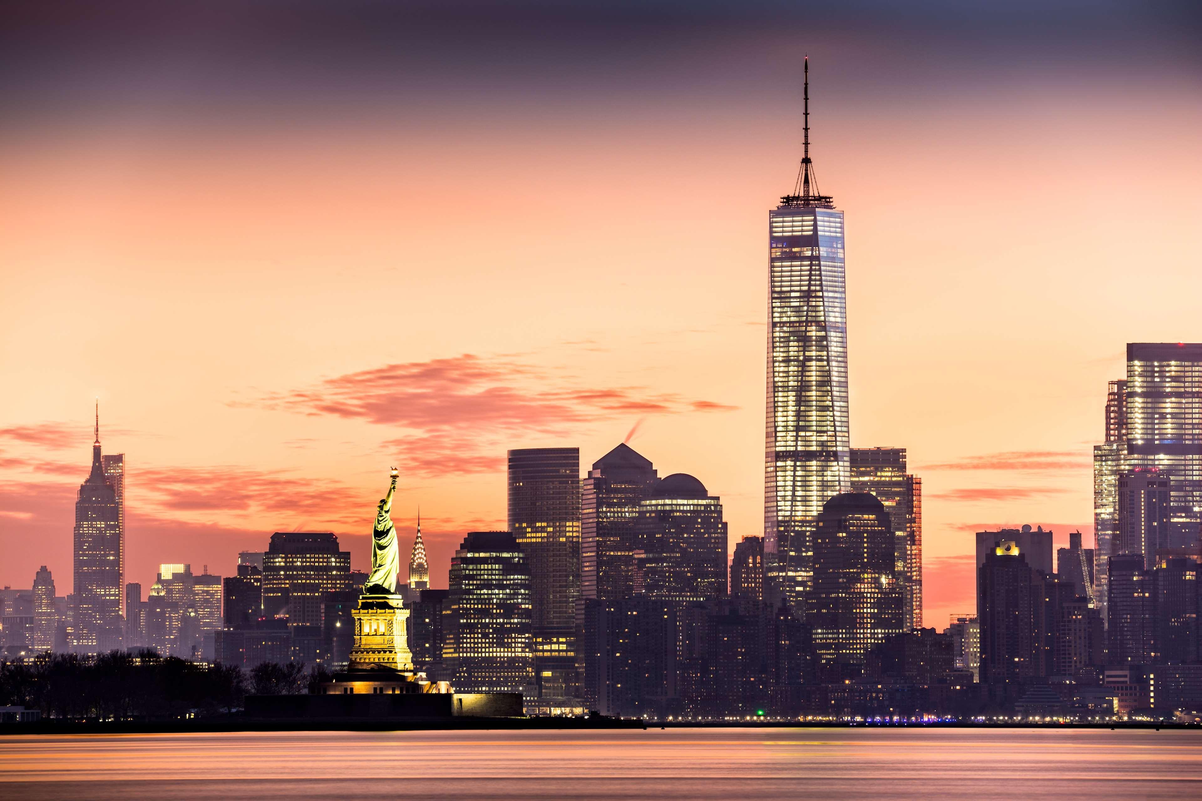 Hyatt Centric Wall Street Νέα Υόρκη Εξωτερικό φωτογραφία