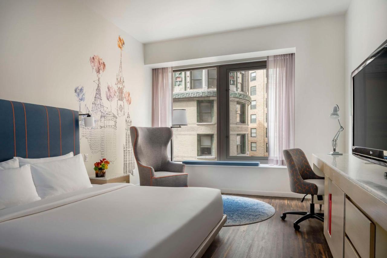 Hyatt Centric Wall Street Νέα Υόρκη Εξωτερικό φωτογραφία