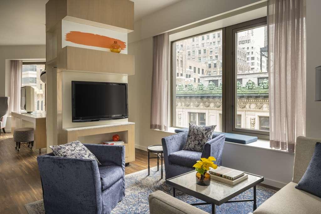 Hyatt Centric Wall Street Νέα Υόρκη Δωμάτιο φωτογραφία