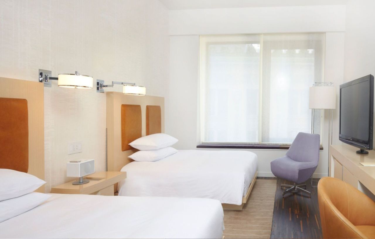 Hyatt Centric Wall Street Νέα Υόρκη Εξωτερικό φωτογραφία